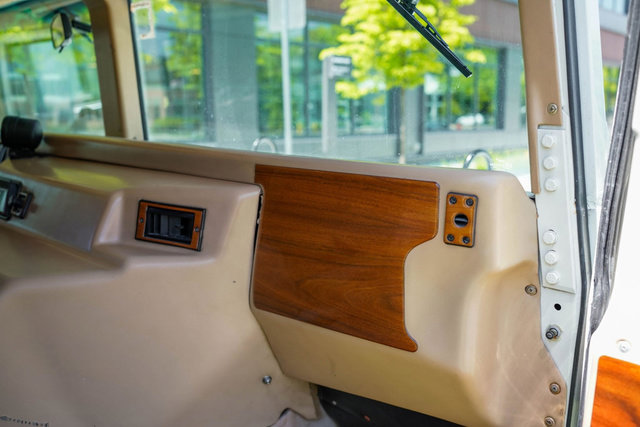 Used 1995 HUMMER H1 4-Door Wagon image 42