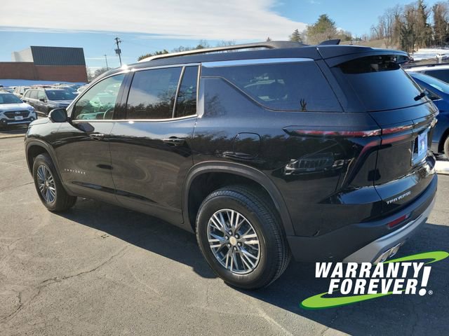 New 2026 Chevrolet Traverse LT w/ Driver Confidence Package image 5