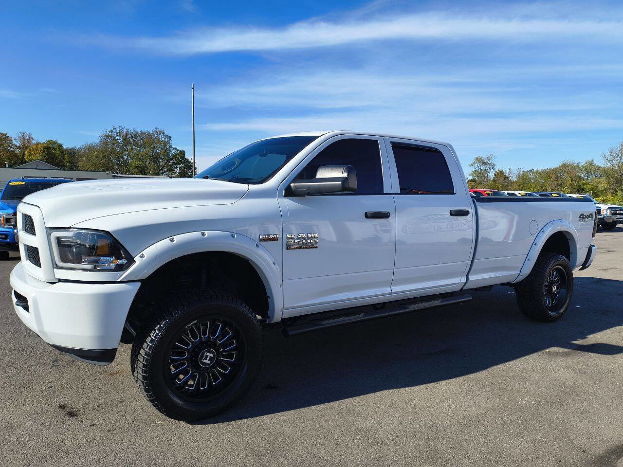 Used 2018 RAM 2500 Tradesman w/ Protection Group image 1