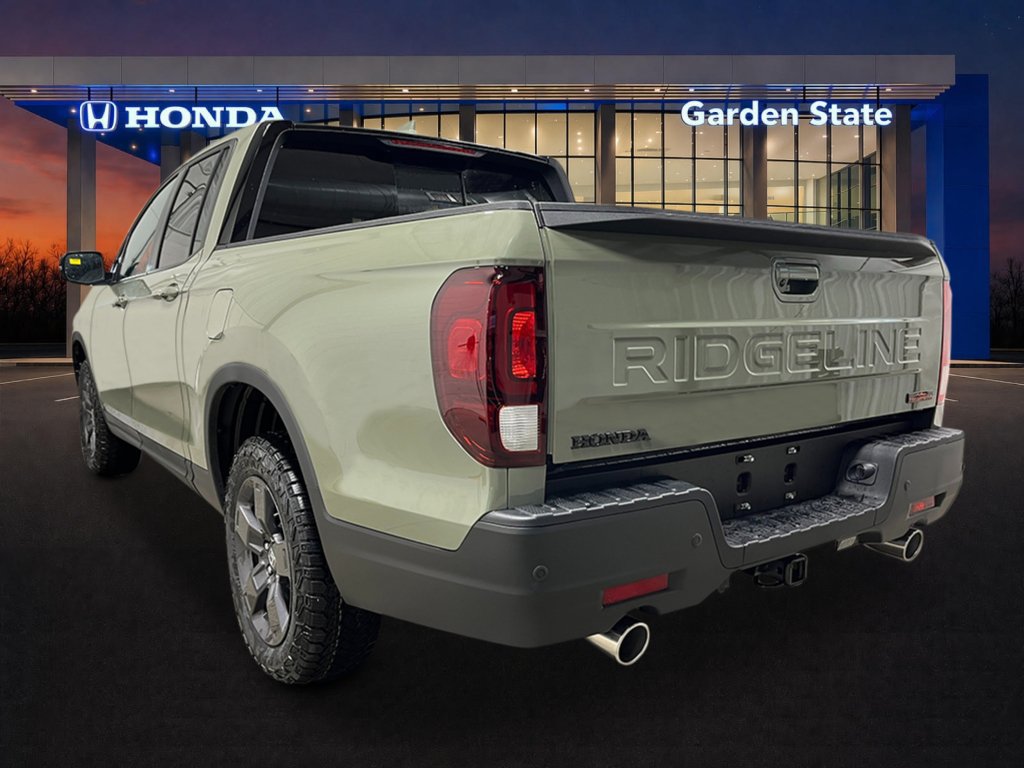 New 2026 Honda Ridgeline TrailSport image 3