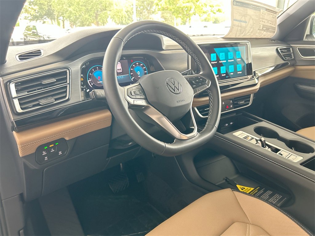 New 2026 Volkswagen Atlas Cross Sport SE image 14