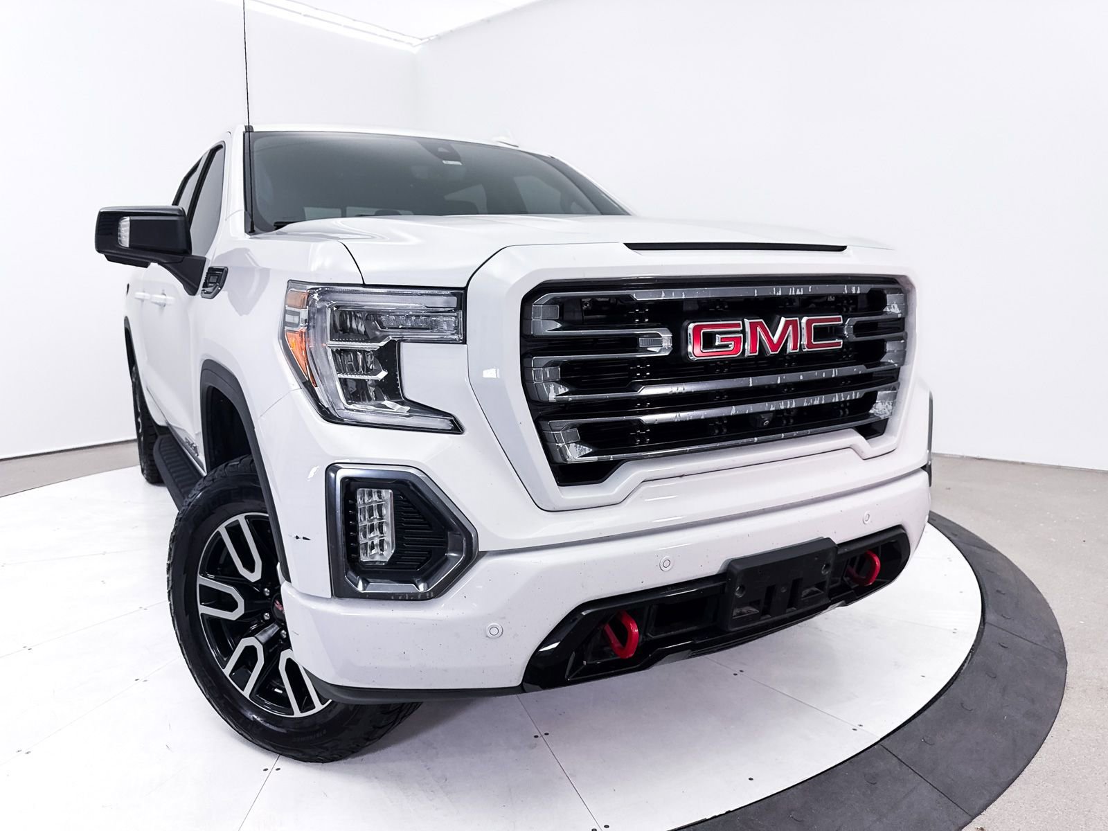 Used 2021 GMC Sierra 1500 AT4 w/ AT4 Value Package image 8