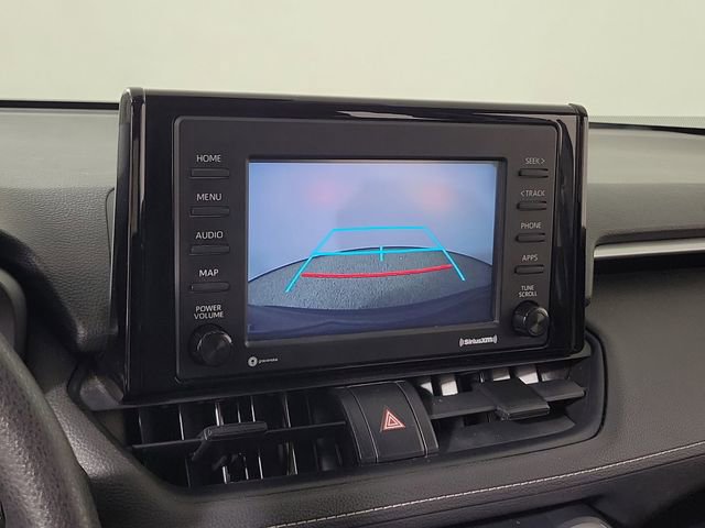 Used 2021 Toyota RAV4 LE FWD image 29