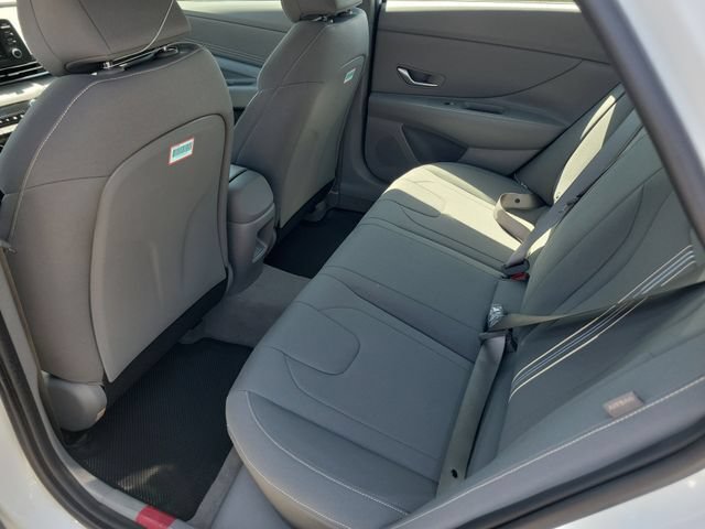 New 2026 Hyundai Elantra Sport FWD image 24