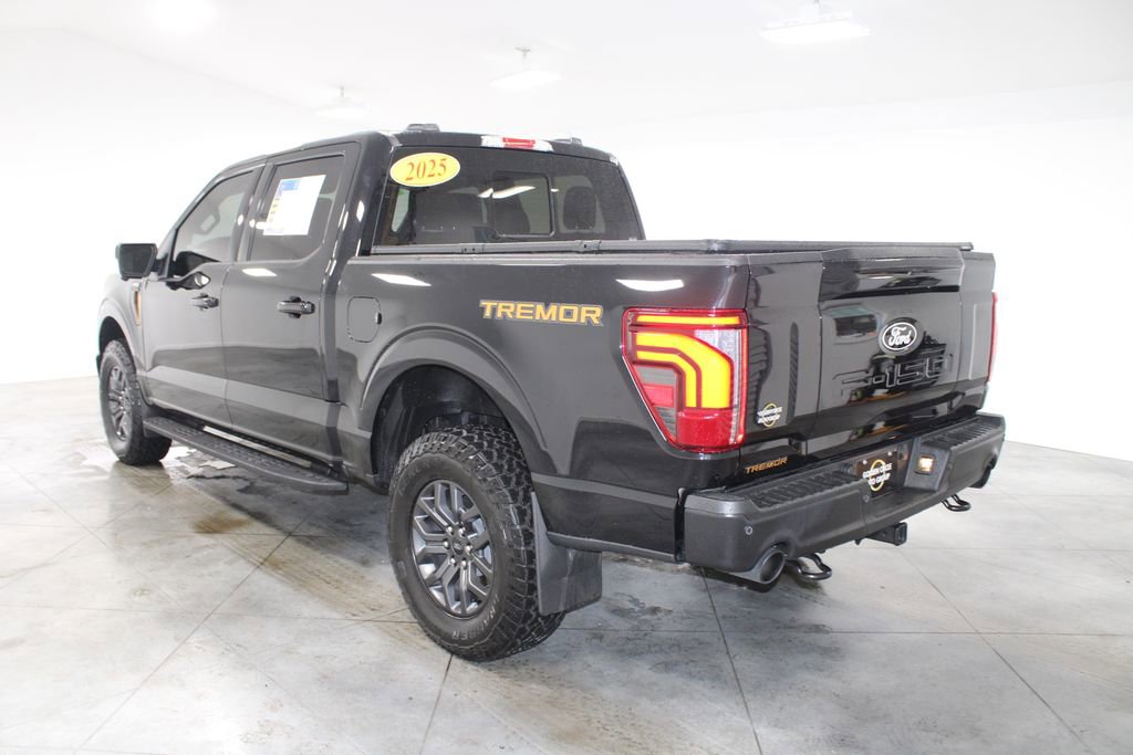 Used 2025 Ford F150 Tremor w/ Equipment Group 402A High image 7