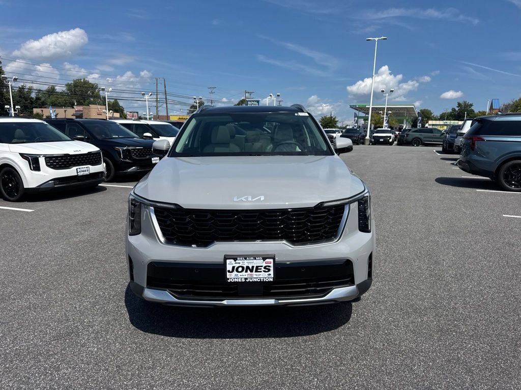 New 2026 Kia Sorento S w/ S Panoramic Sunroof Package AWD/4WD image 3