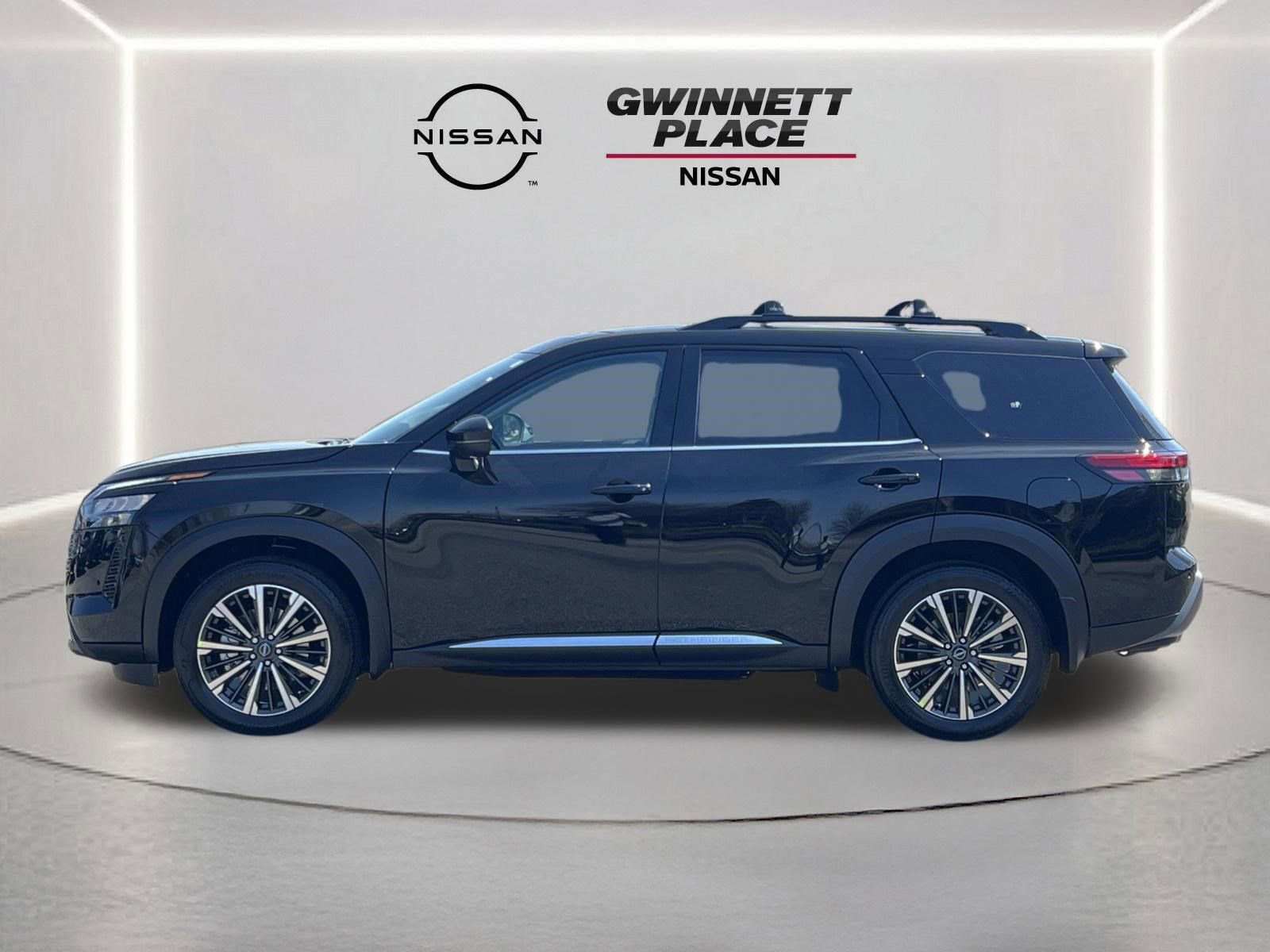 New 2026 Nissan Pathfinder Platinum image 26