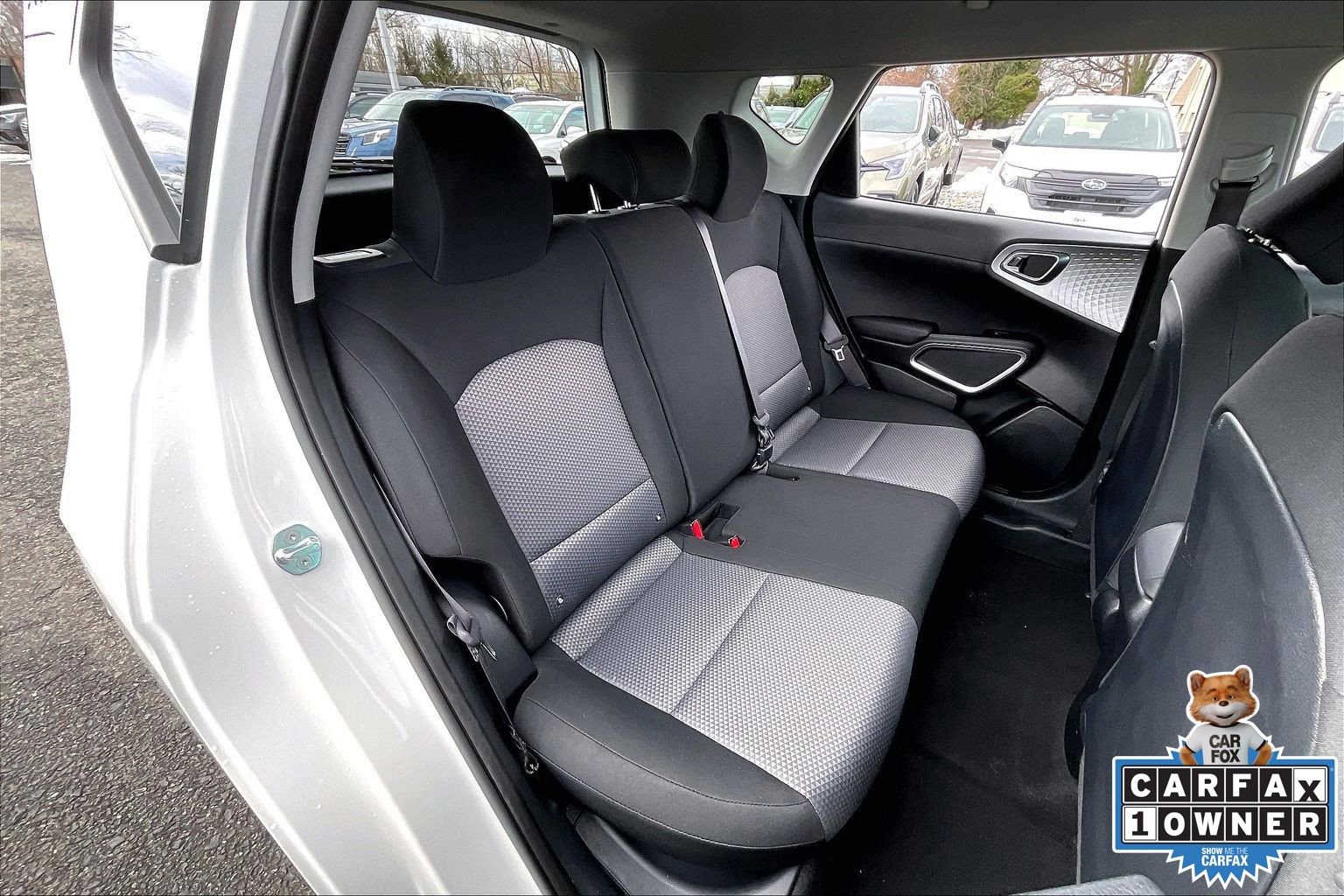 Used 2022 Kia Soul LX w/ Technology Package image 19