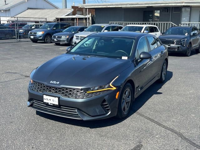 Certified 2023 Kia K5 LXS FWD image 3