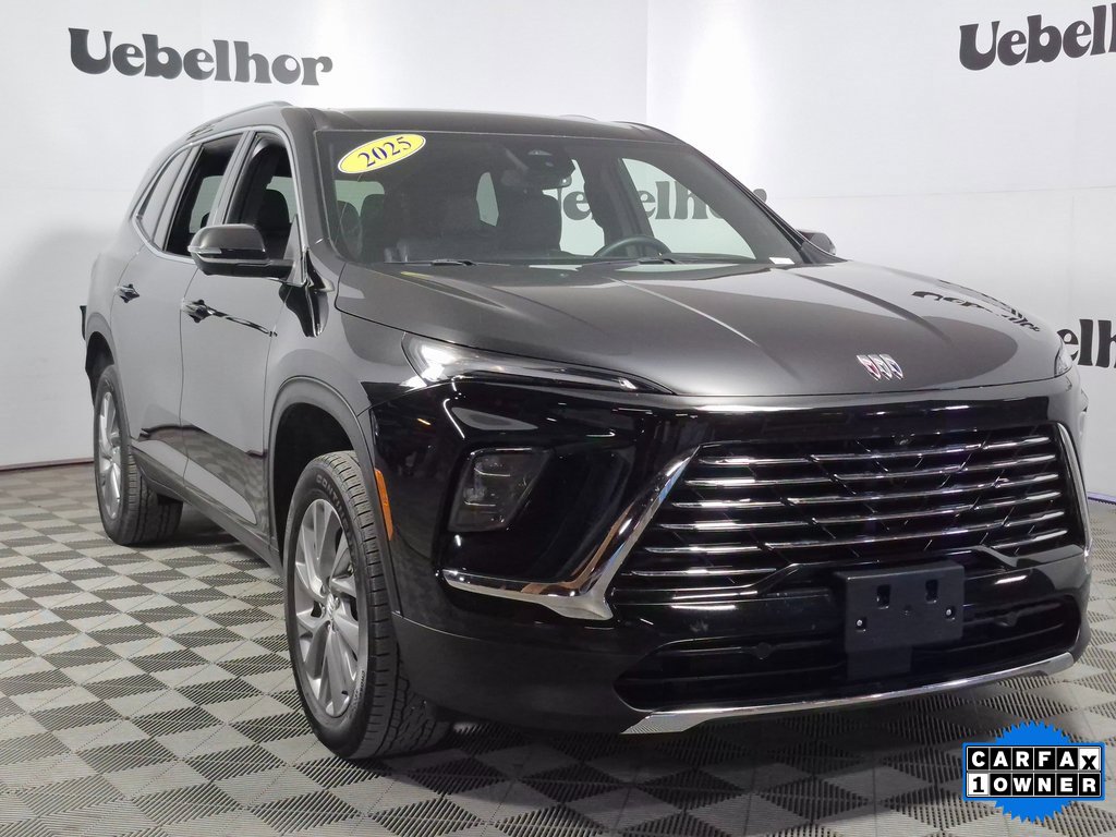 Used 2025 Buick Enclave Preferred