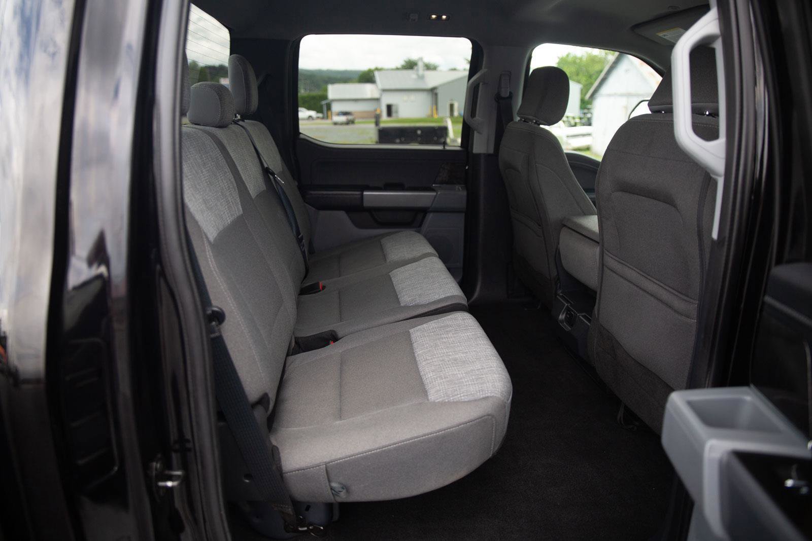 Used 2022 Ford F150 XLT w/ Equipment Group 301A Mid image 16