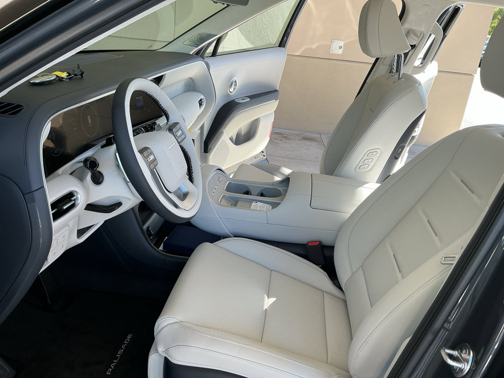 New 2026 Hyundai Palisade Calligraphy image 11