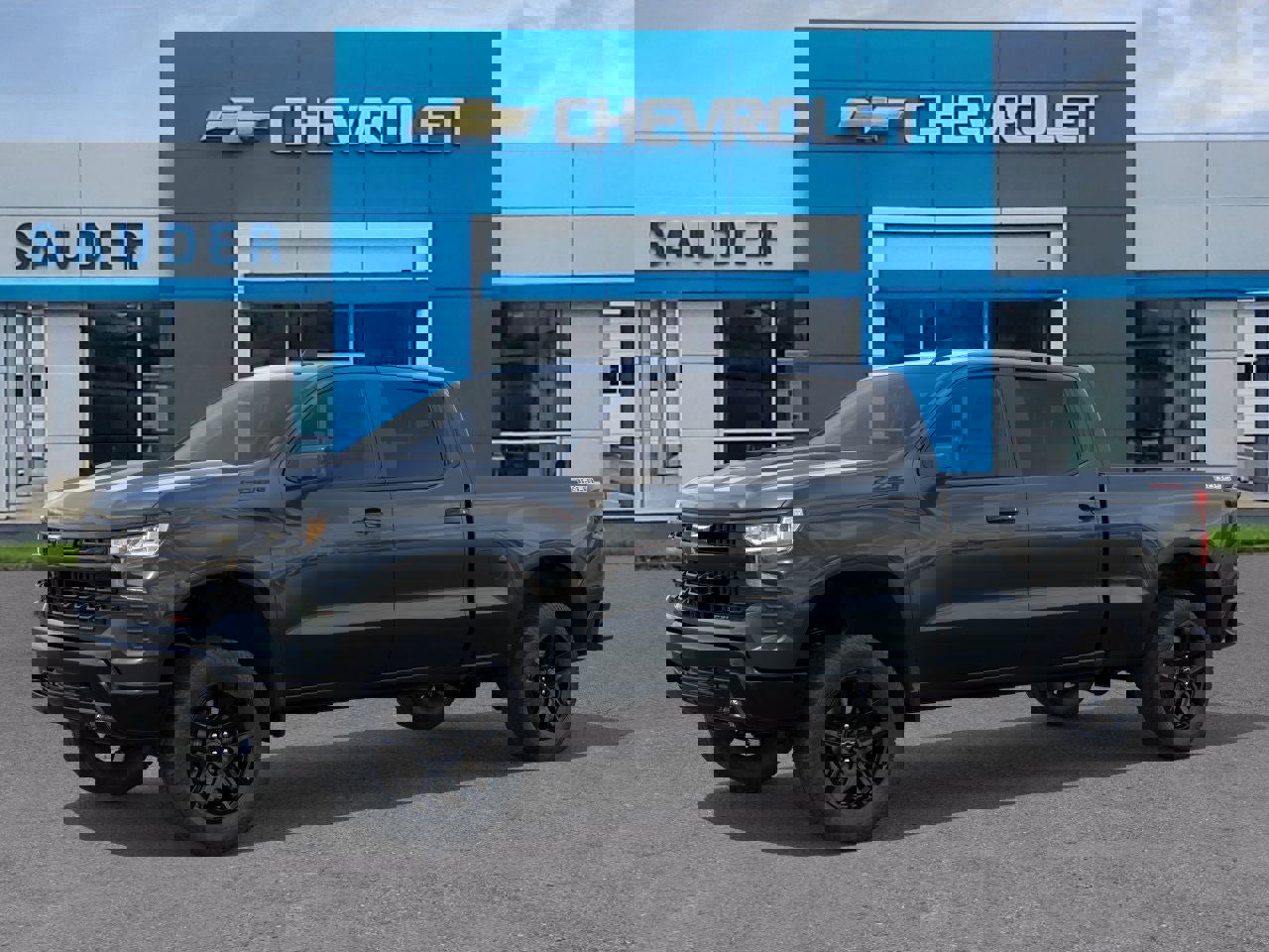 New 2026 Chevrolet Silverado 1500 LT Trail Boss image 2