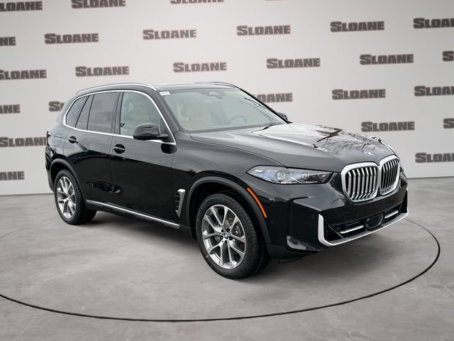 New 2026 BMW X5 xDrive40i w/ Climate Comfort Package AWD/4WD image 7