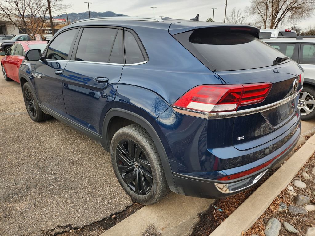 Used 2023 Volkswagen Atlas Cross Sport SE image 5