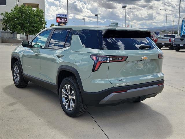 New 2026 Chevrolet Equinox LT w/ Convenience Package II image 4