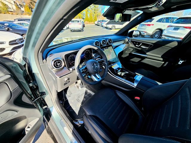 New 2026 Mercedes-Benz GLC 43 AMG 4MATIC image 11
