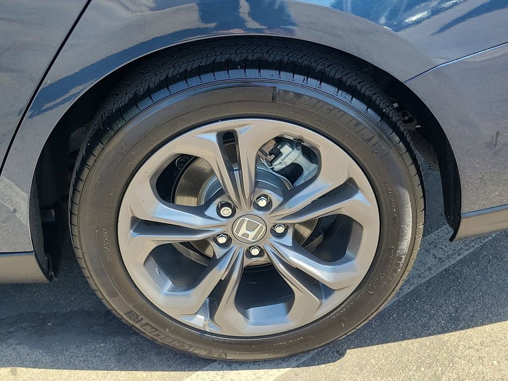 Used 2024 Honda Accord EX image 26