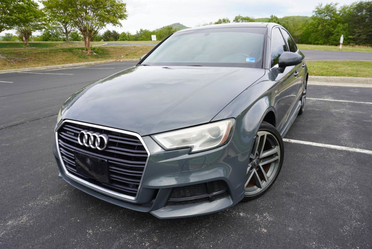 Used 2017 Audi A3 2.0T Premium Plus AWD/4WD image 6