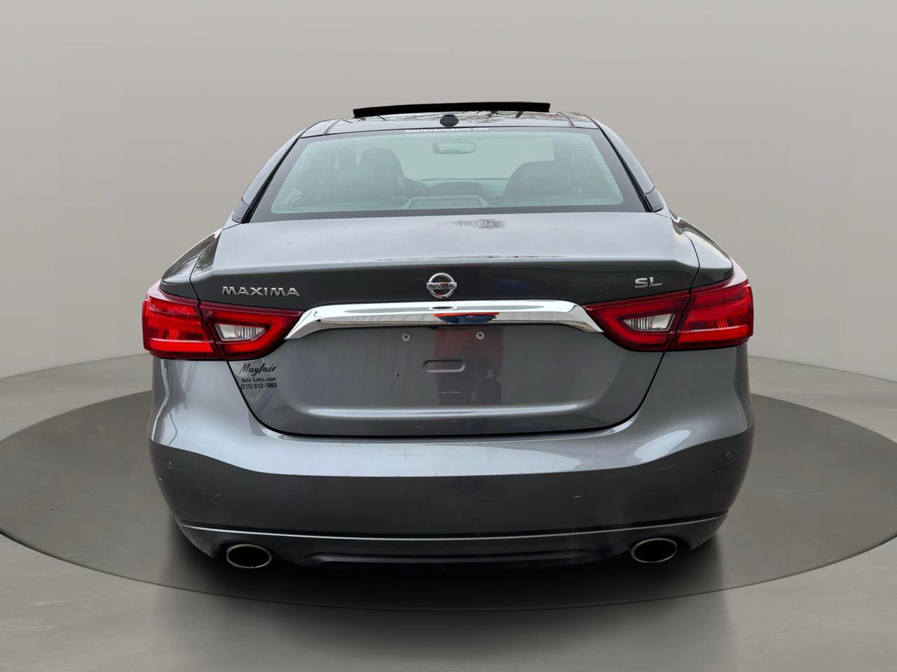 Used 2018 Nissan Maxima 3.5 SL image 5