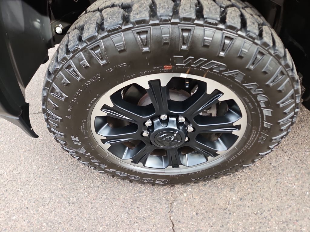 Used 2026 RAM 2500 Rebel image 26