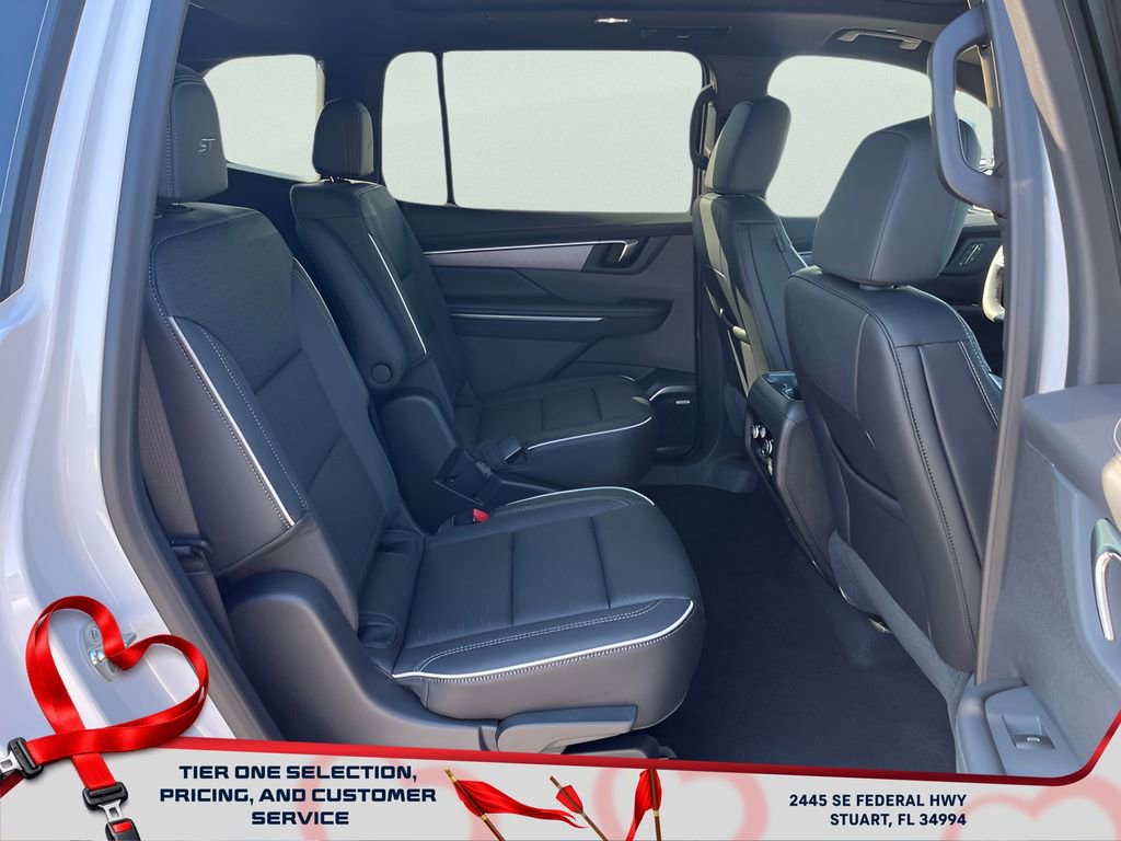 New 2025 Buick Enclave Sport Touring w/ Super Cruise Package image 34