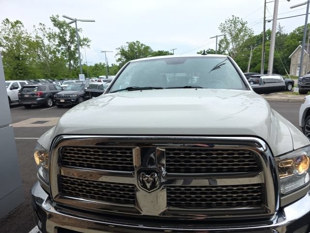 Used 2017 RAM 2500 Laramie w/ Protection Group AWD/4WD image 2