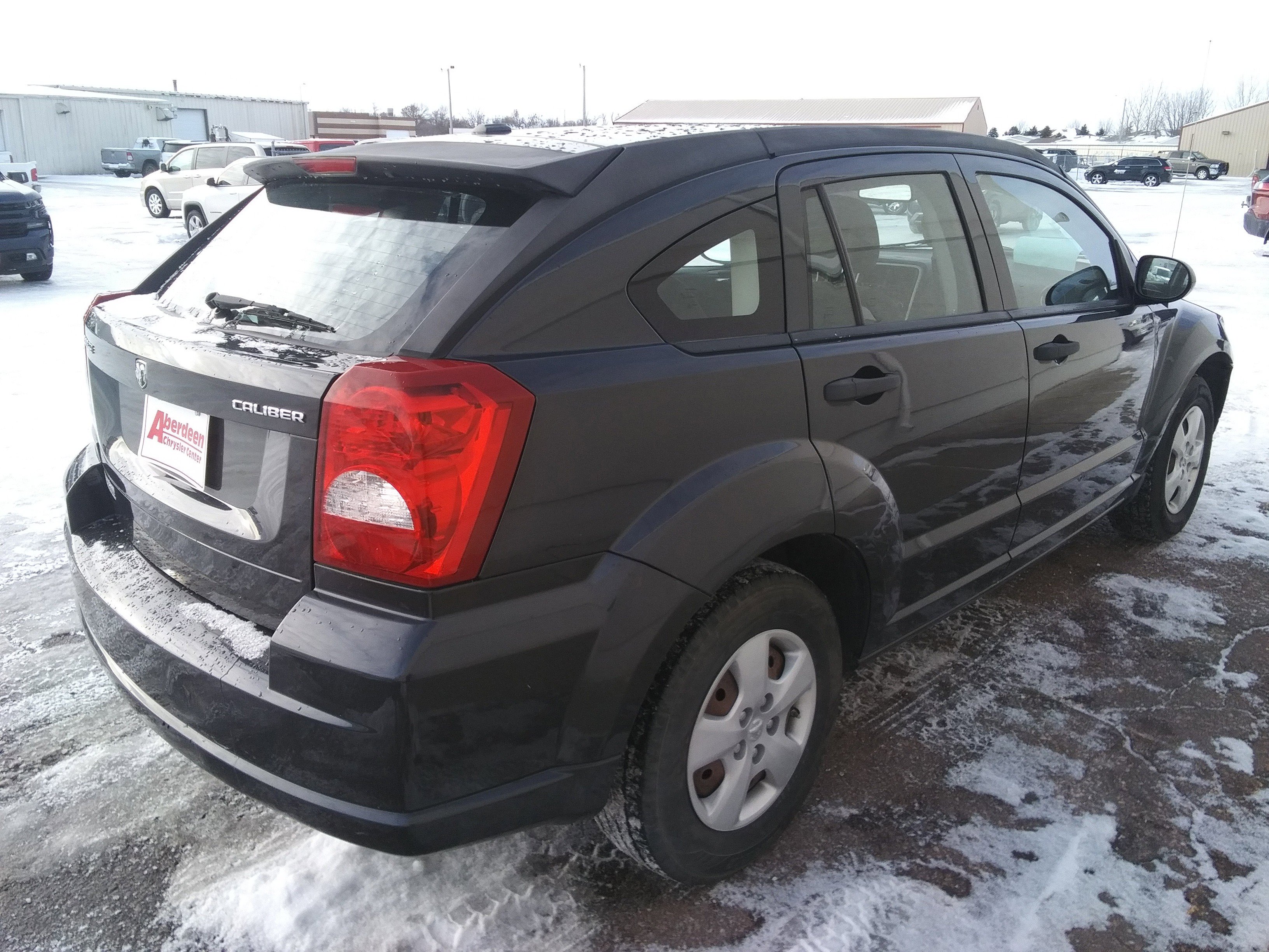 Used 2011 Dodge Caliber Express image 5