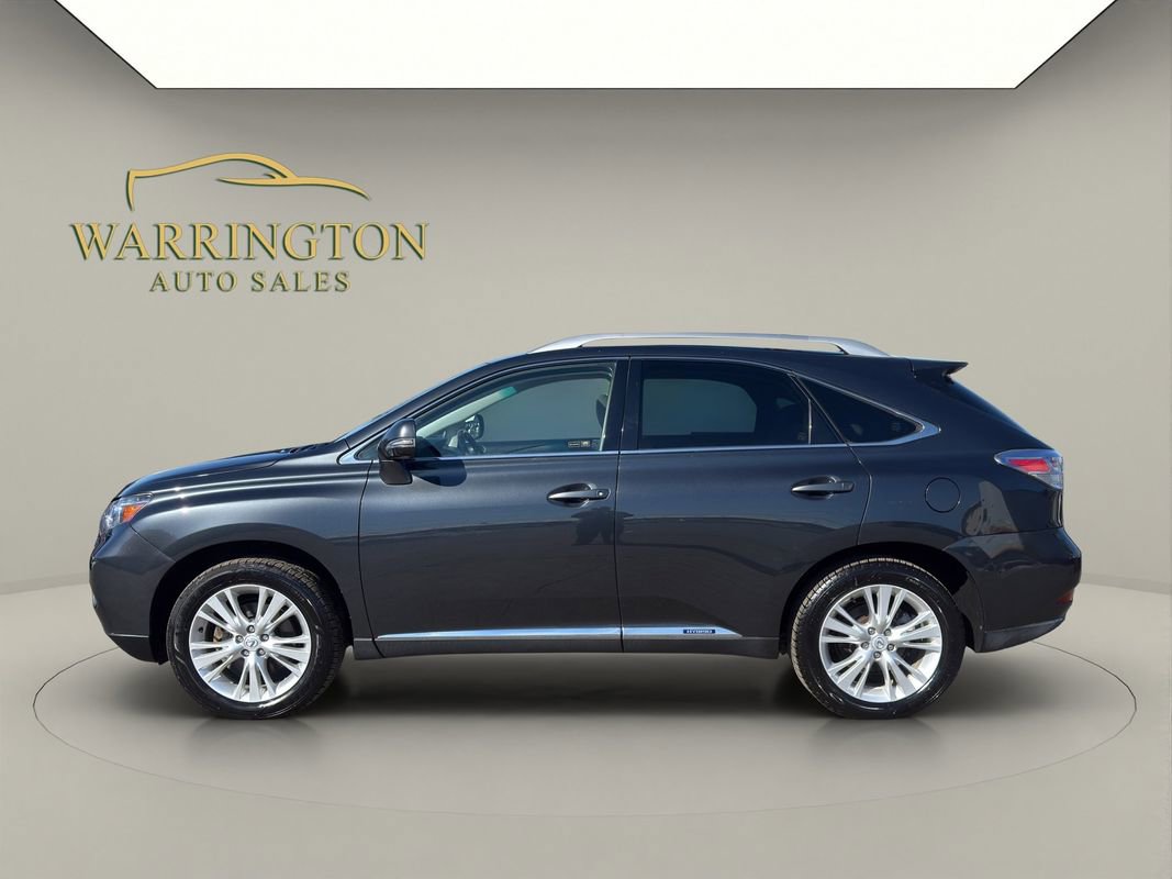 Used 2010 Lexus RX 450h AWD image 4