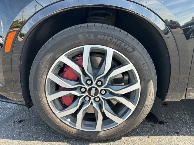 Certified 2024 Cadillac XT6 Sport w/ LPO, Floor Liner Package AWD/4WD image 9