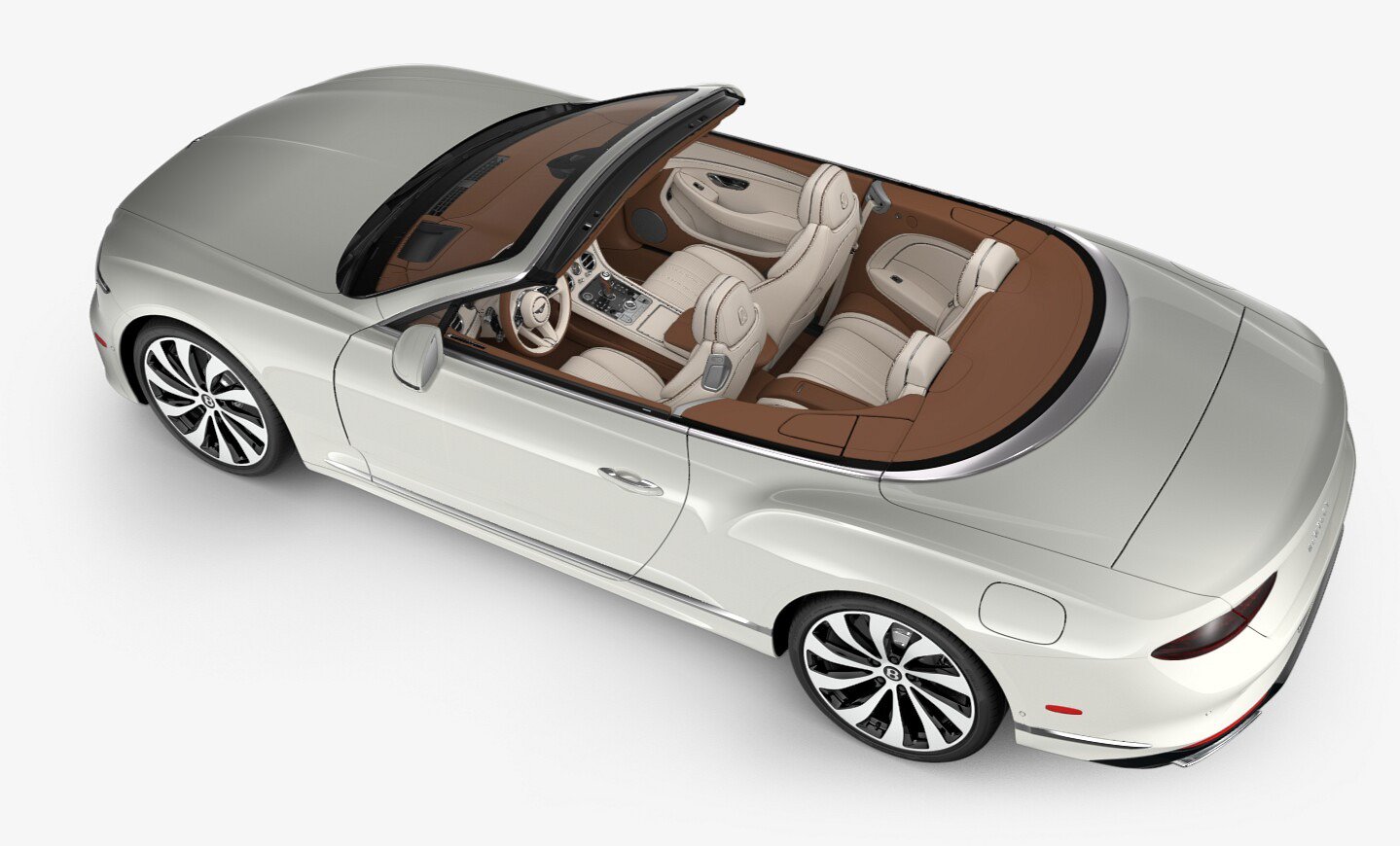 New 2026 Bentley Continental GTC AWD/4WD image 6