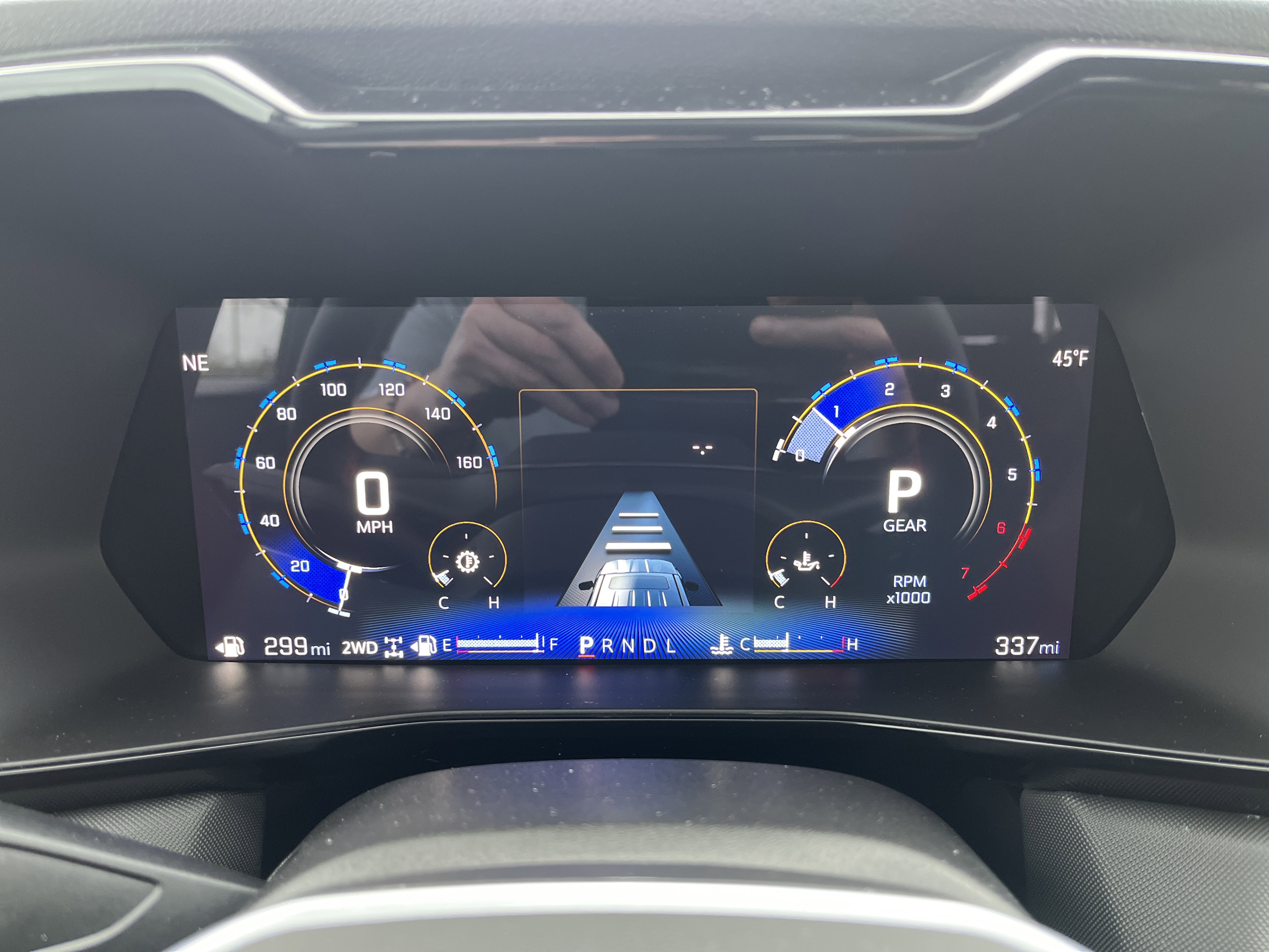 Used 2026 Chevrolet Colorado Z71 AWD/4WD image 19