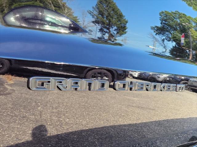 Certified 2021 Jeep Grand Cherokee Limited w/ Quick Order Package 28K 80th image 31