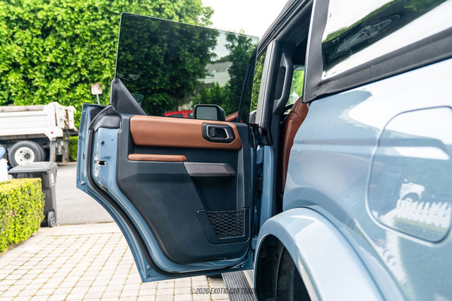 Used 2023 Ford Bronco Outer Banks image 31
