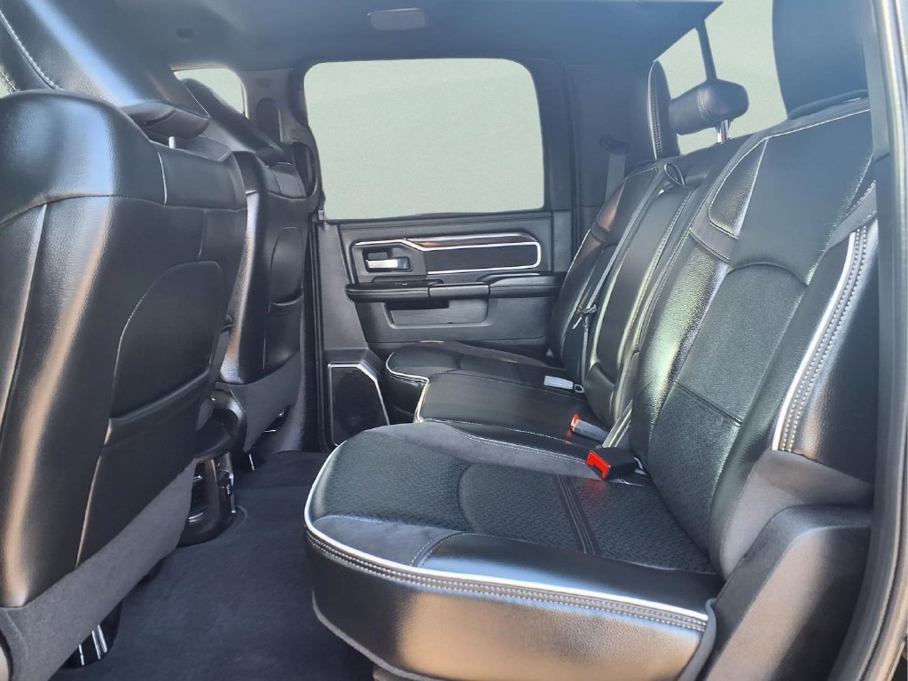 Used 2026 RAM 2500 Laramie AWD/4WD image 13