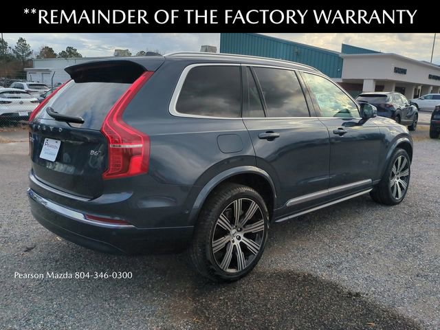 Used 2025 Volvo XC90 B6 Ultra w/ Protection Package Premier image 4