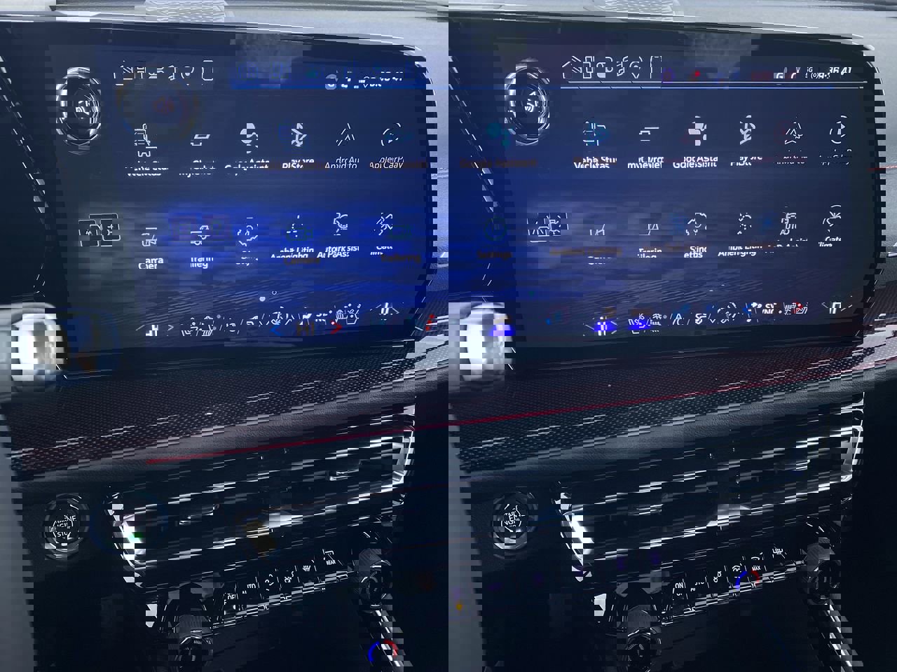 New 2026 Chevrolet Traverse RS w/ LPO, Floor Liner Package image 5