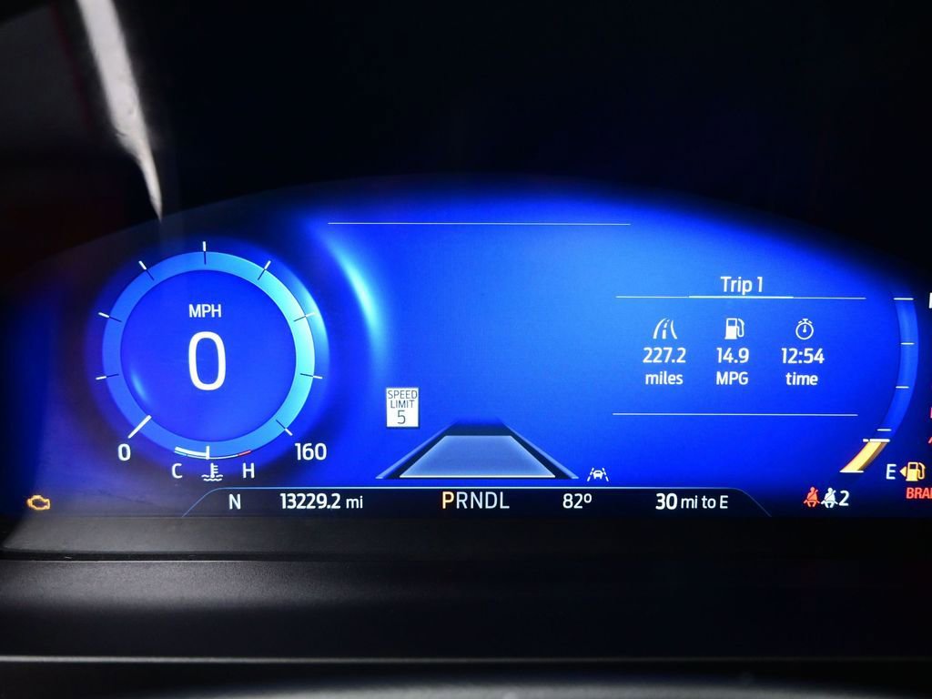 Used 2024 Ford Explorer King Ranch w/ Technology Package image 15