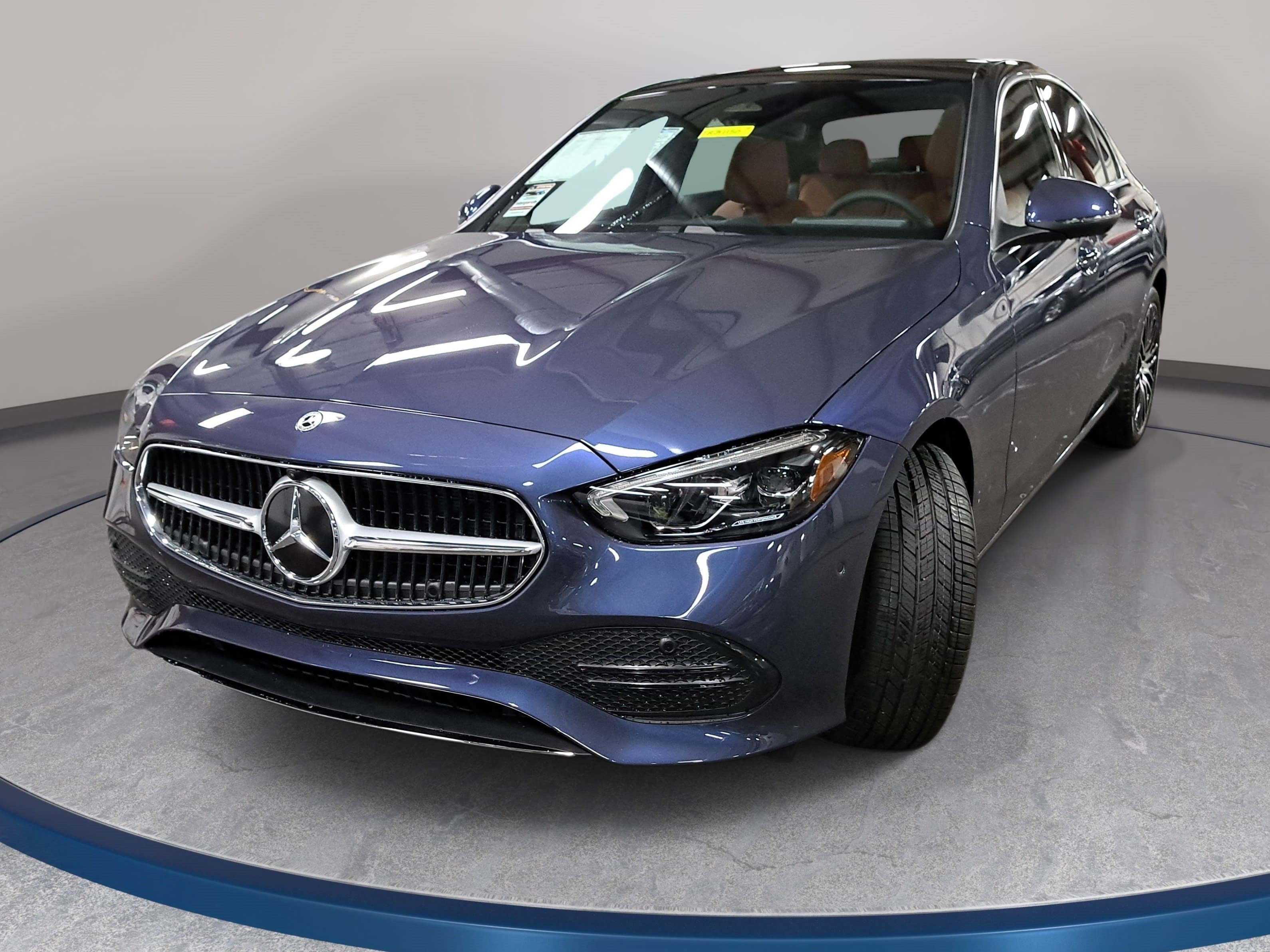 New 2026 Mercedes-Benz C 300 Sedan