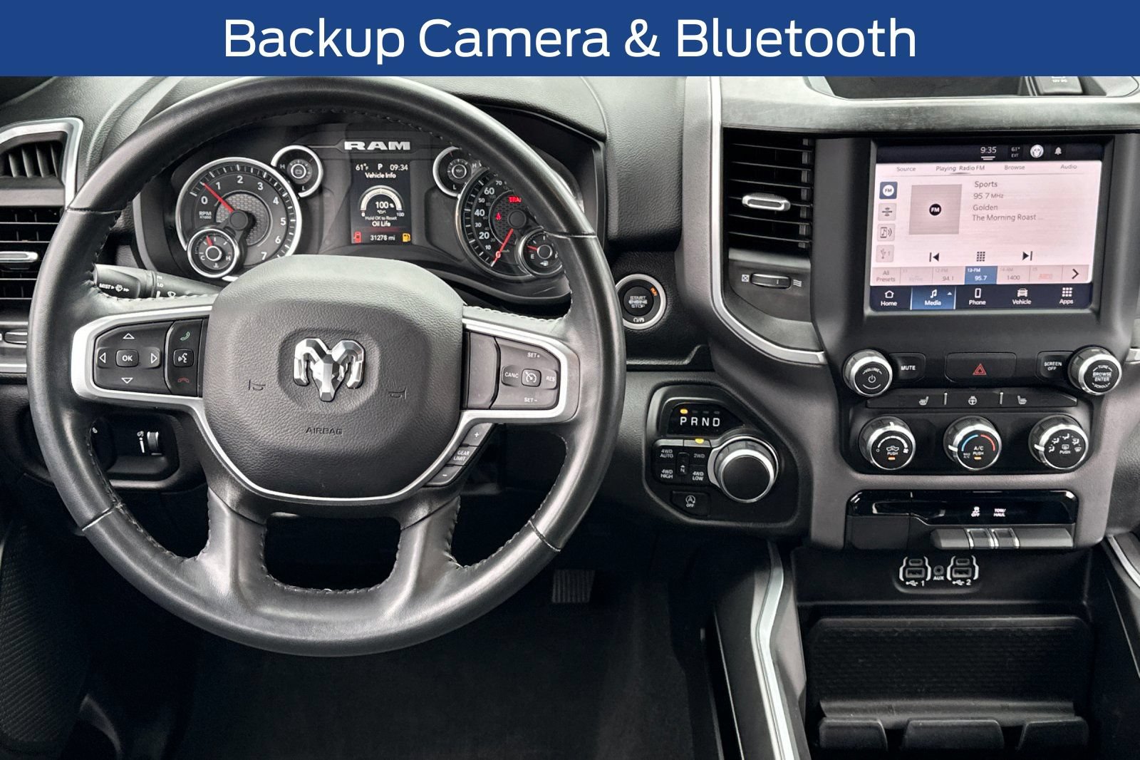 Used 2023 RAM 1500 Big Horn AWD/4WD image 18