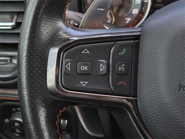 Used 2022 RAM 1500 TRX w/ TRX Level 2 Equipment Group image 13