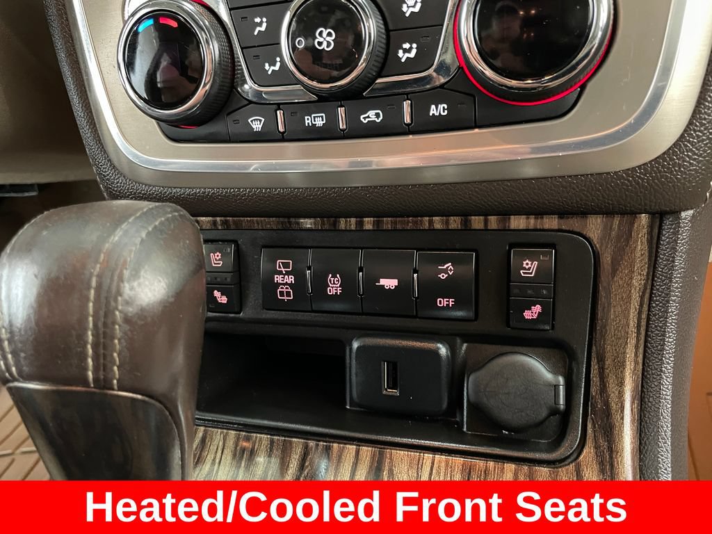 Used 2015 GMC Acadia Denali FWD image 10