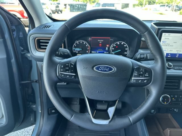 Certified 2023 Ford Maverick Lariat w/ Lariat Luxury Package AWD/4WD image 15