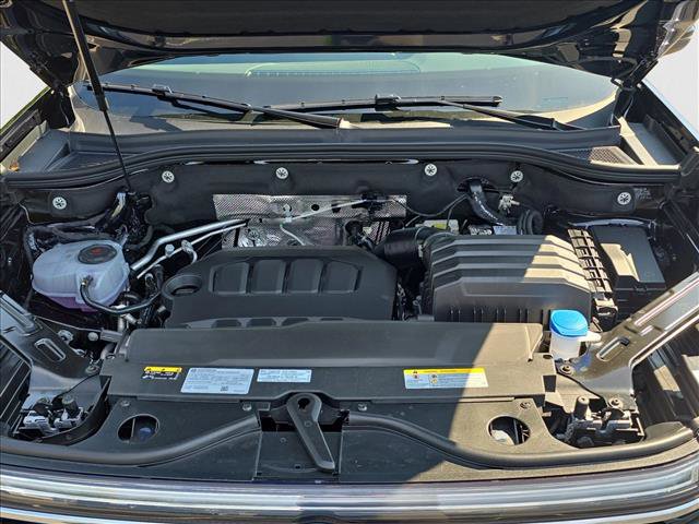 New 2026 Volkswagen Atlas SE image 16