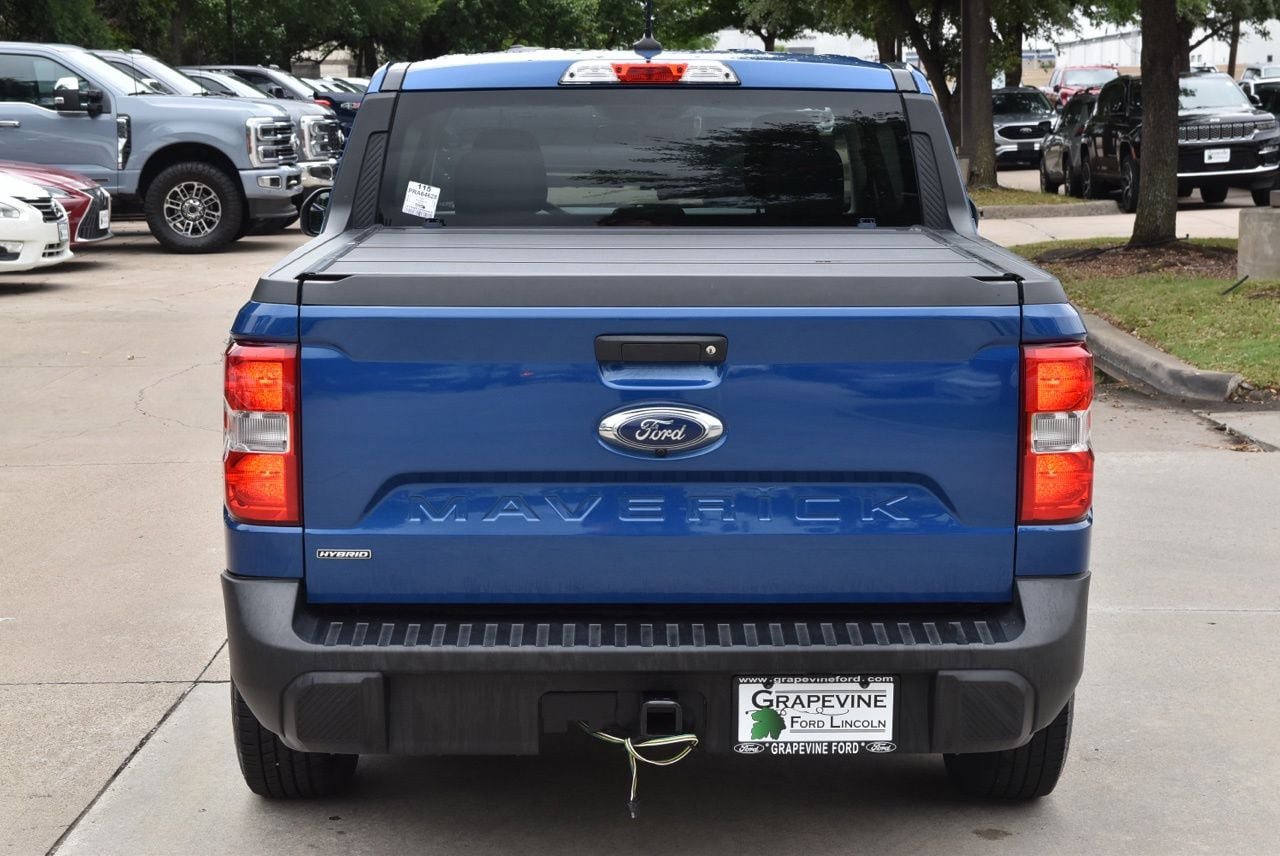 Used 2023 Ford Maverick XLT FWD image 9