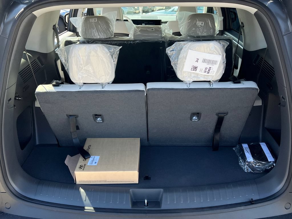 New 2026 Hyundai Santa Fe SE AWD/4WD image 20