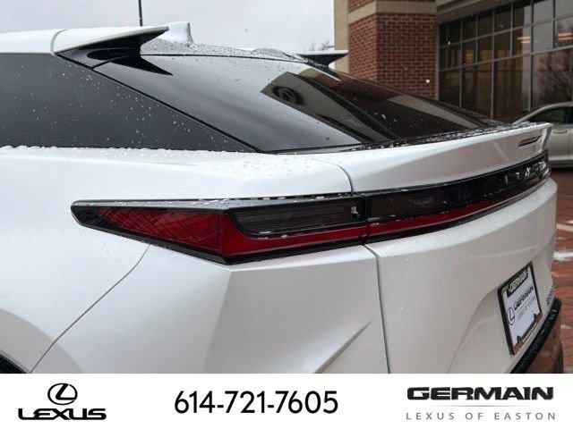 New 2026 Lexus RZ 350e image 14