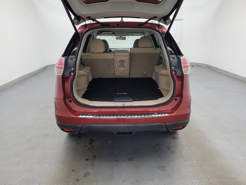 Used 2016 Nissan Rogue SV w/ SV Premium Package image 29