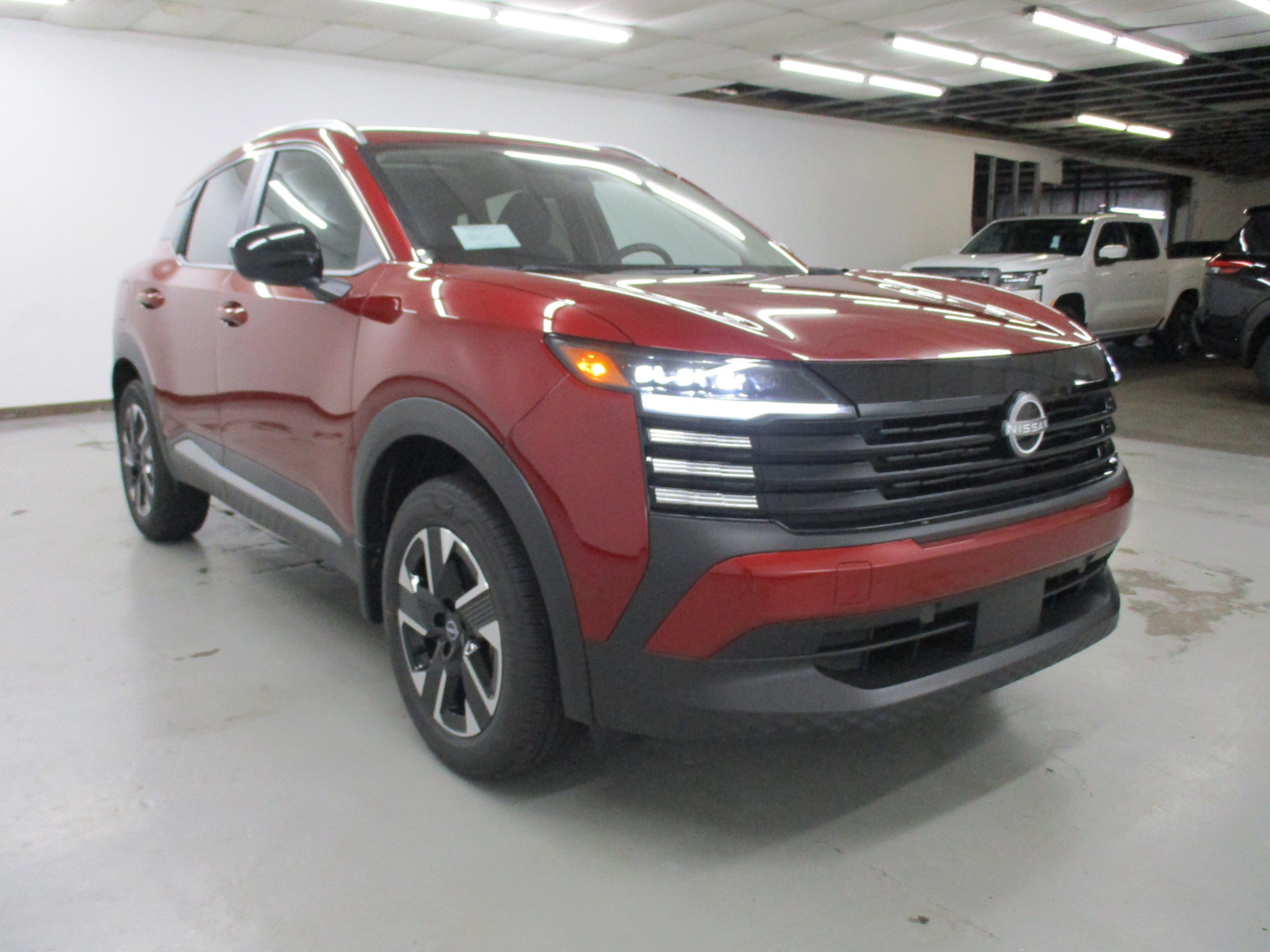 New 2026 Nissan Kicks SV image 8