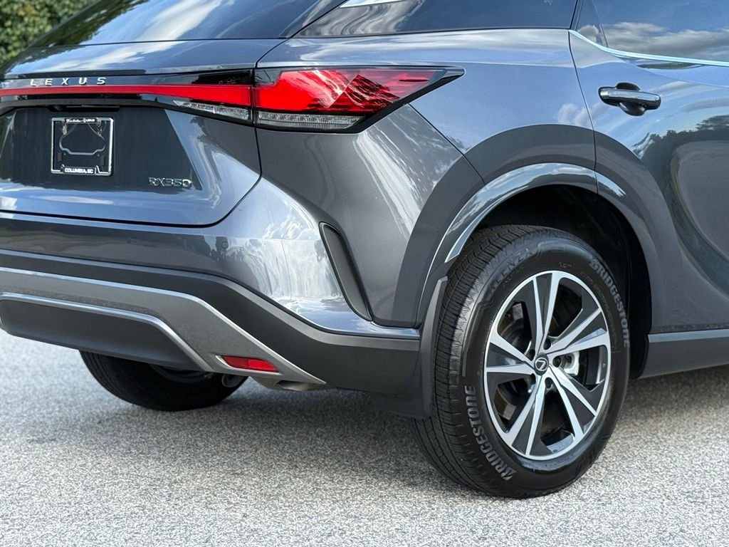 Certified 2026 Lexus RX 350 Premium w/ Accessory Package (2T) FWD image 15